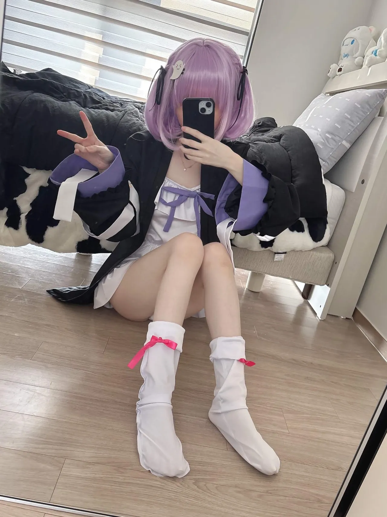 NENE - shinomiya runa 紫宫露娜 NENE - shinomiya runa 紫宫露娜