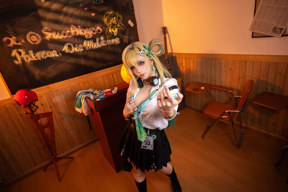 Coser@絞肉姬Walkure - Lynae (81P) Coser@絞肉姬Walkure - Lynae (81P)