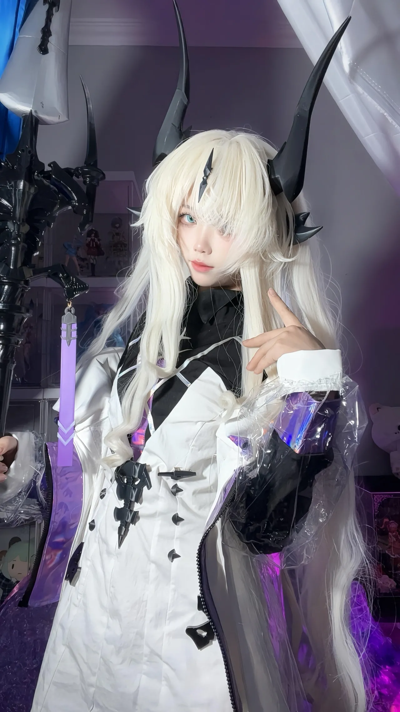 Shirly - Arknights, Deathmang, Elbrana Shirly - Arknights, Deathmang, Elbrana