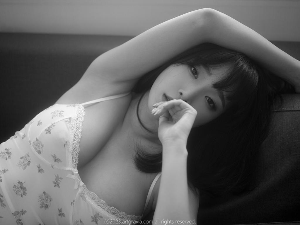 Inkyung 강인경 – ArtGravia Vol 508 Inkyung 강인경 – ArtGravia Vol 508