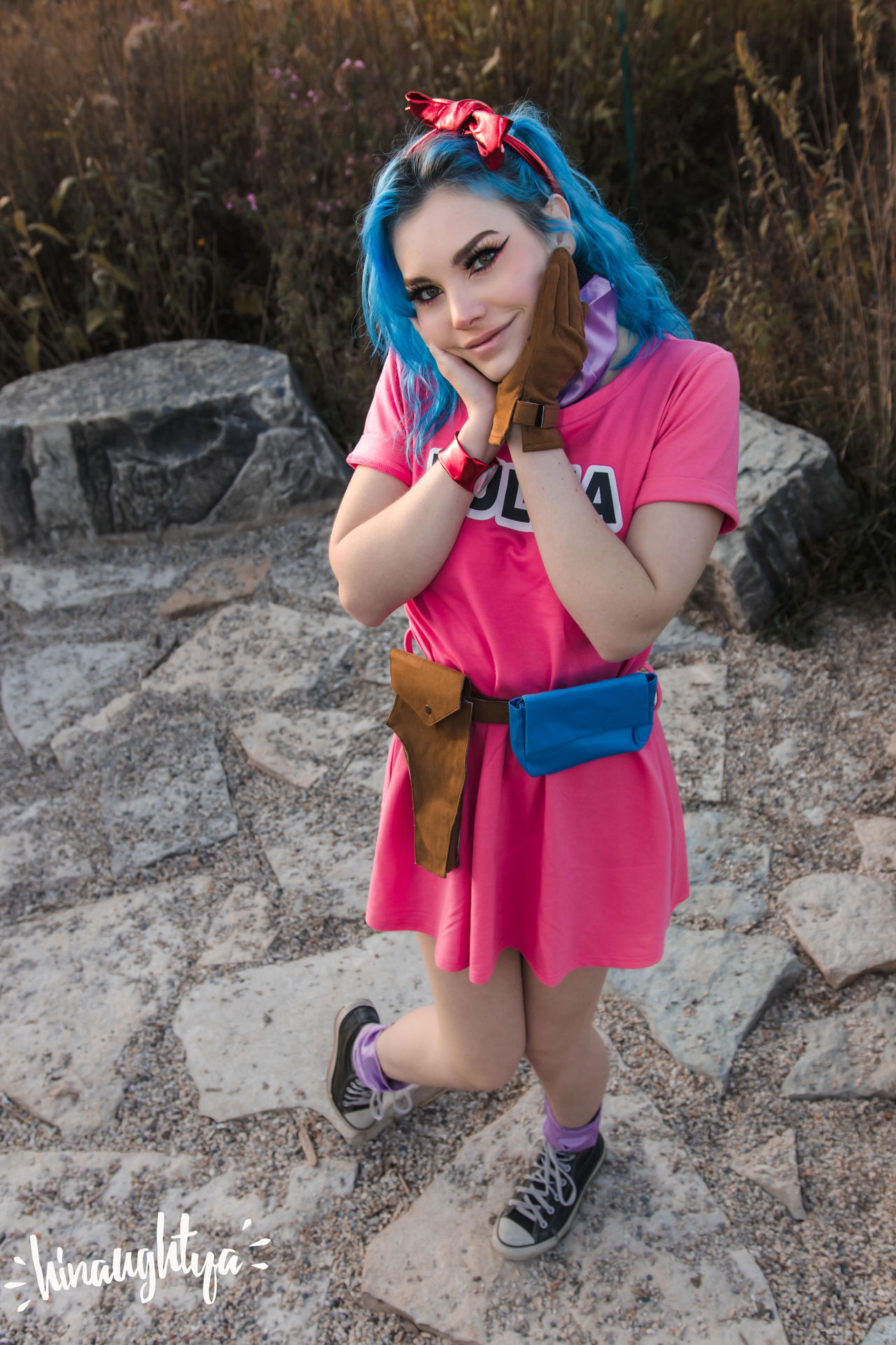 Hinaughtya - Bulma Hinaughtya - Bulma