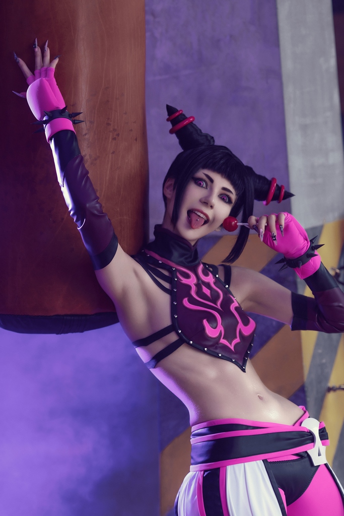Miakanayuri – Juri Han Miakanayuri – Juri Han