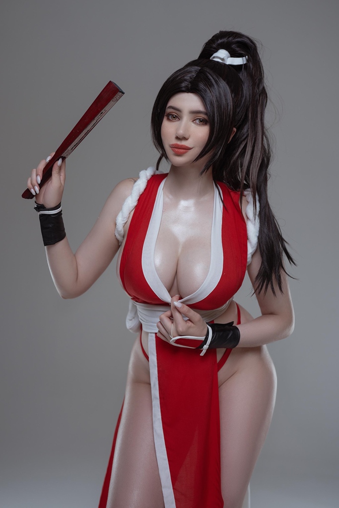 Alina Becker – Mai Shiranui Alina Becker – Mai Shiranui