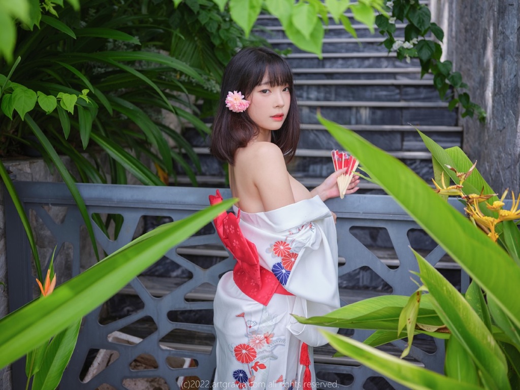 Inkyung 강인경 – ArtGravia Vol 471 Inkyung 강인경 – ArtGravia Vol 471