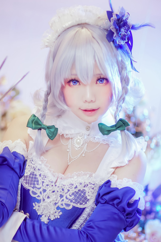 ElyEE sub-COSPLAY Square Project sixteen nights 咲 night ElyEE sub-COSPLAY Square Project sixteen nights 咲 night
