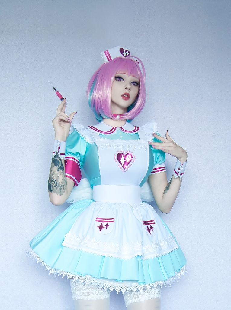 Xenon – Riamu Yumemi Nurse Xenon – Riamu Yumemi Nurse