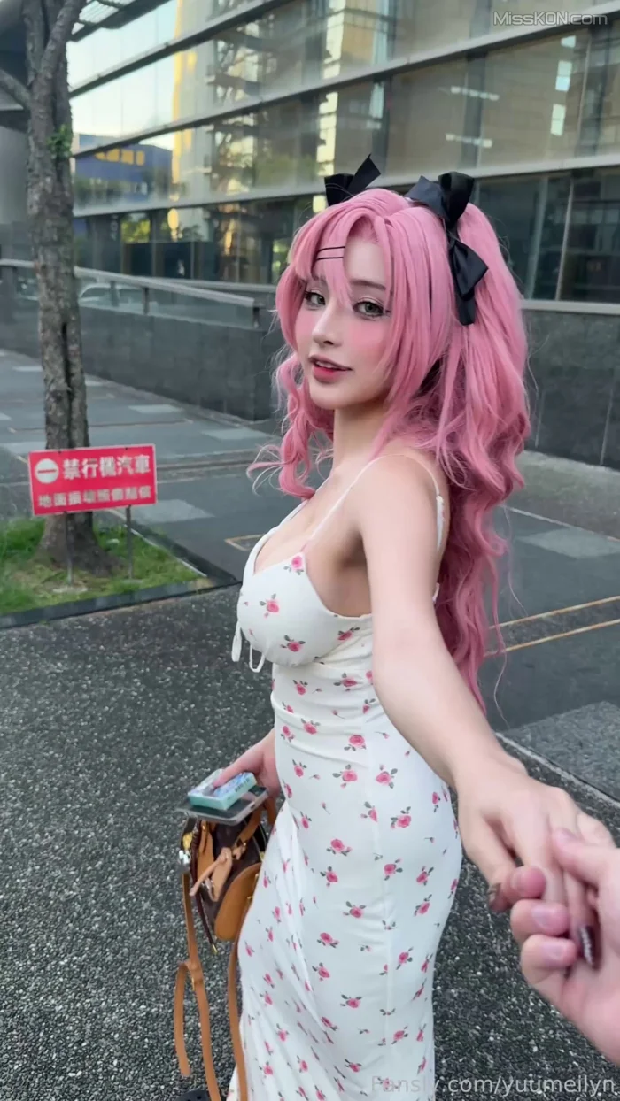 Coser@linhi_cute (yuumeilyn): 超甜丰满白嫩女神 极品阿黑颜 (21 photos + 1 video) Coser@linhi_cute (yuumeilyn): 超甜丰满白嫩女神 极品阿黑颜 (21 photos + 1 video)