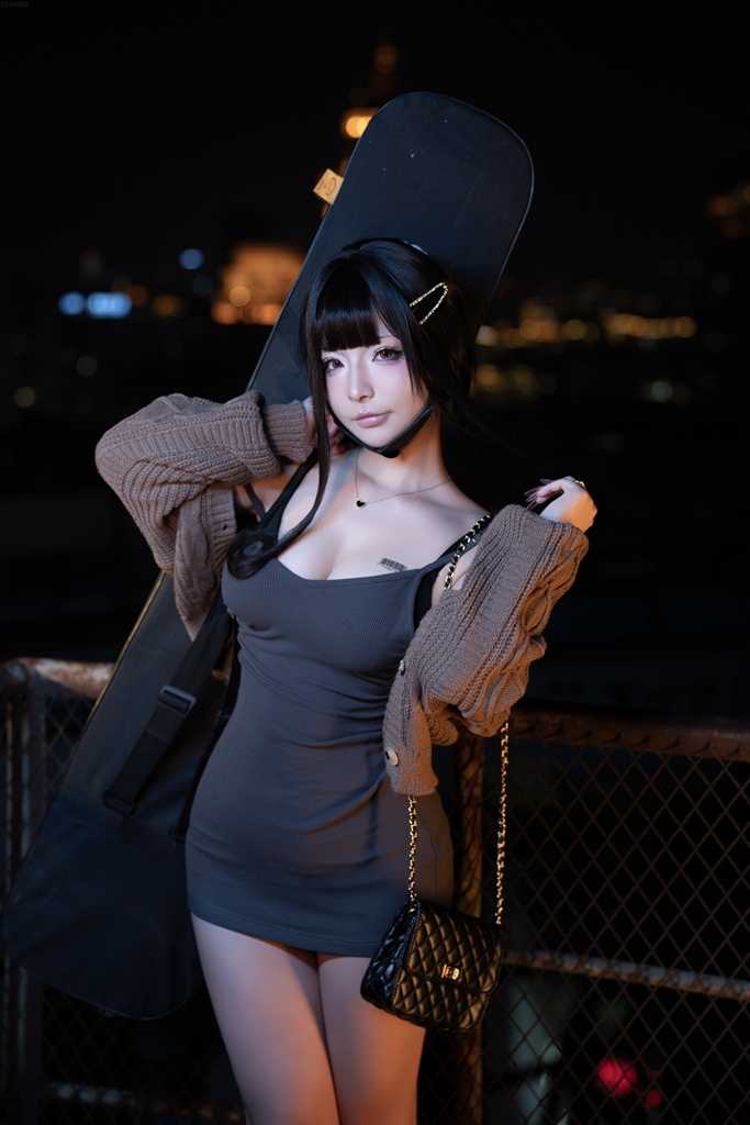 Kokuhui – D: Killer Wife Kokuhui – D: Killer Wife