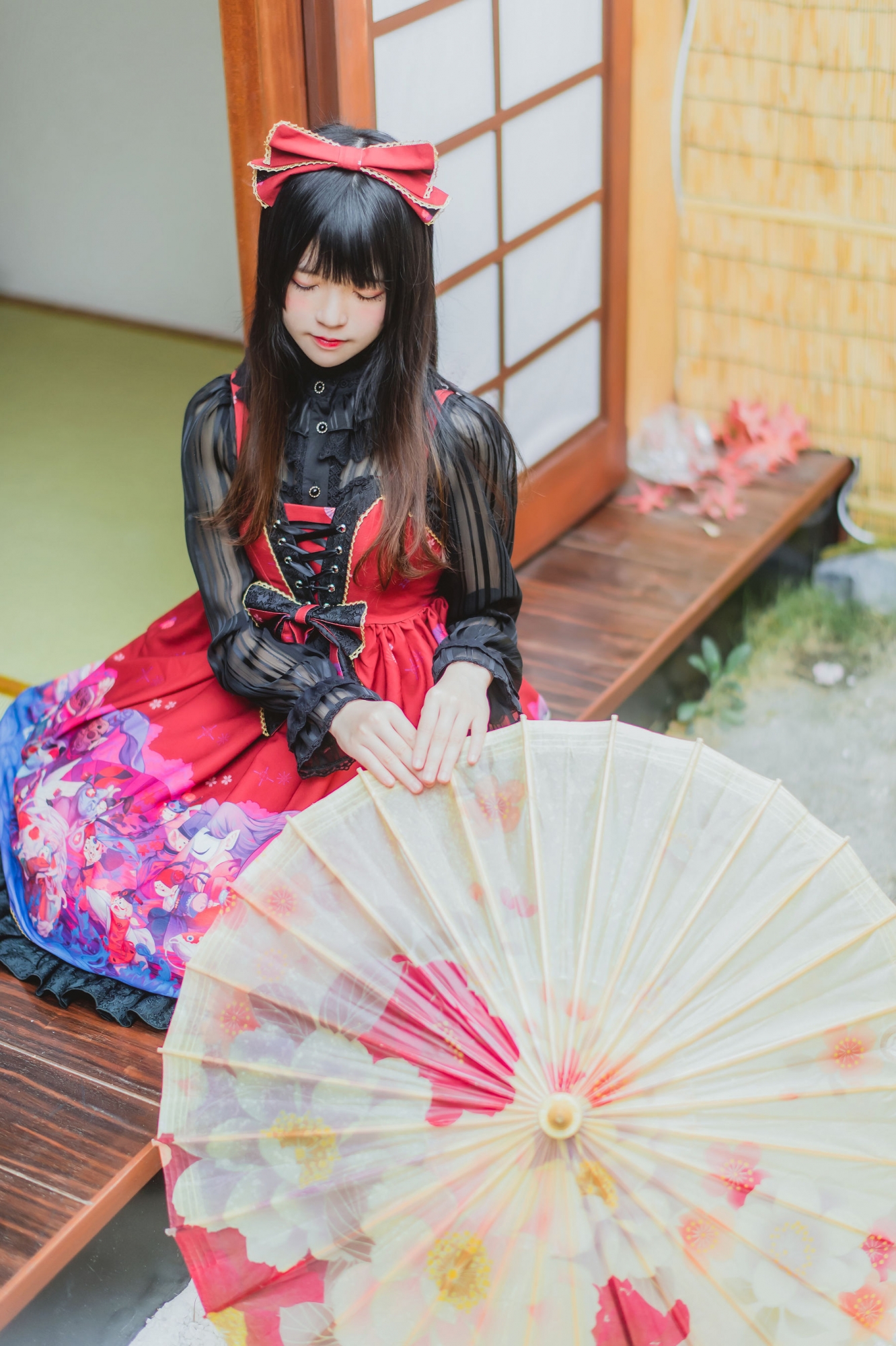桜 a true collection of Peaches and lolita 蘿 and Holly COS 桜 a true collection of Peaches and lolita 蘿 and Holly COS