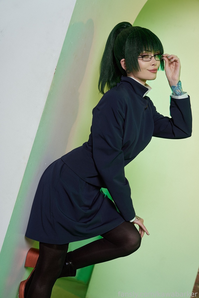 Zirael Rem – Maki Zenin 1 Zirael Rem – Maki Zenin 1