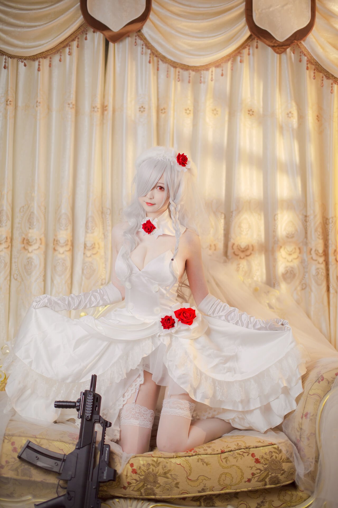 Messie Huang - G36C Messie Huang - G36C