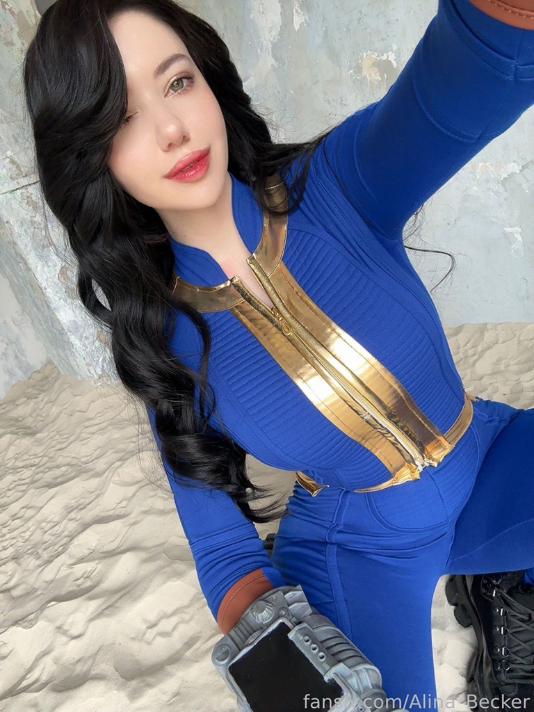 Alina Becker – Vault Dweller Alina Becker – Vault Dweller