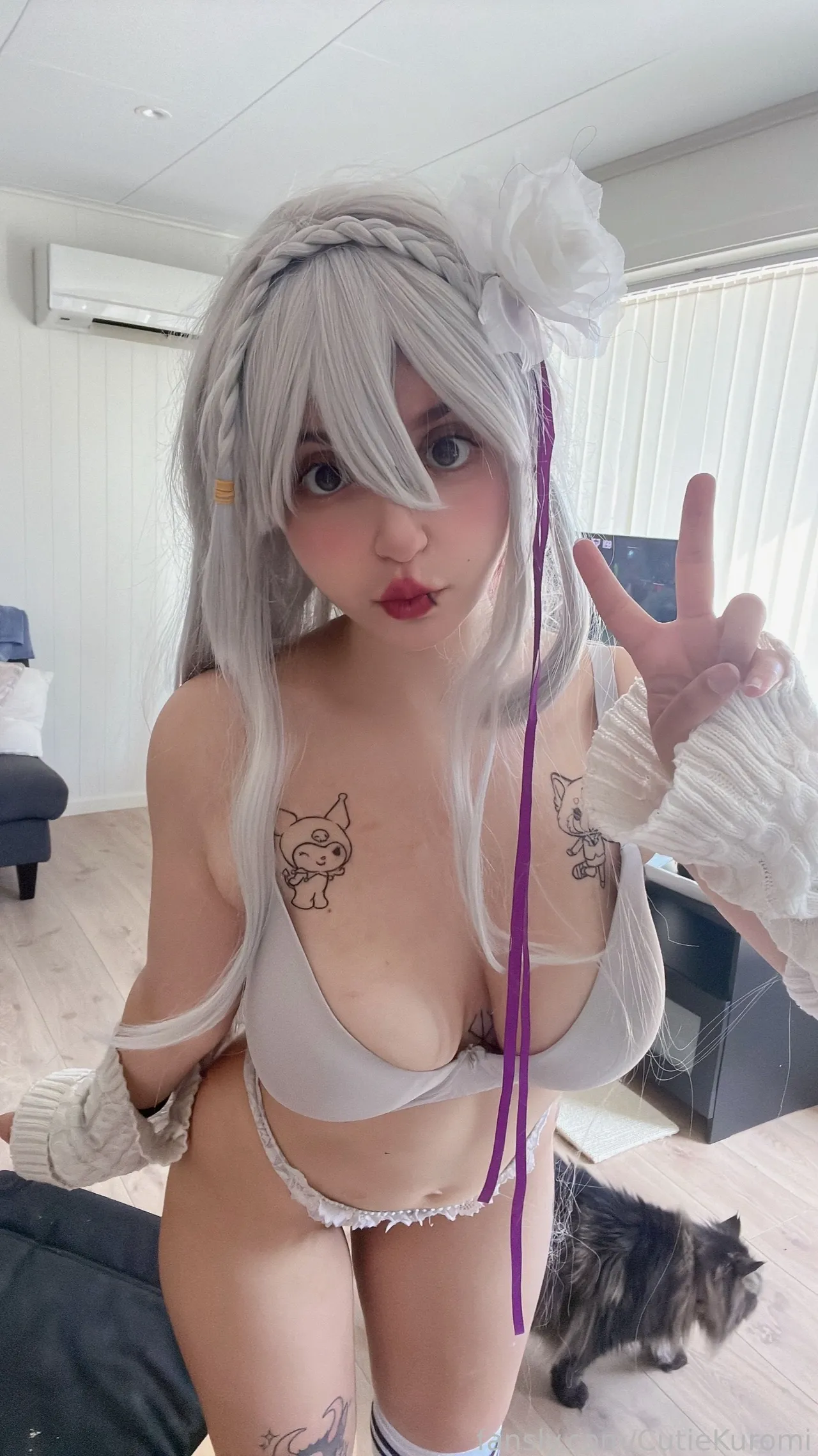 Cutie Kuromi - Emilia Cutie Kuromi - Emilia
