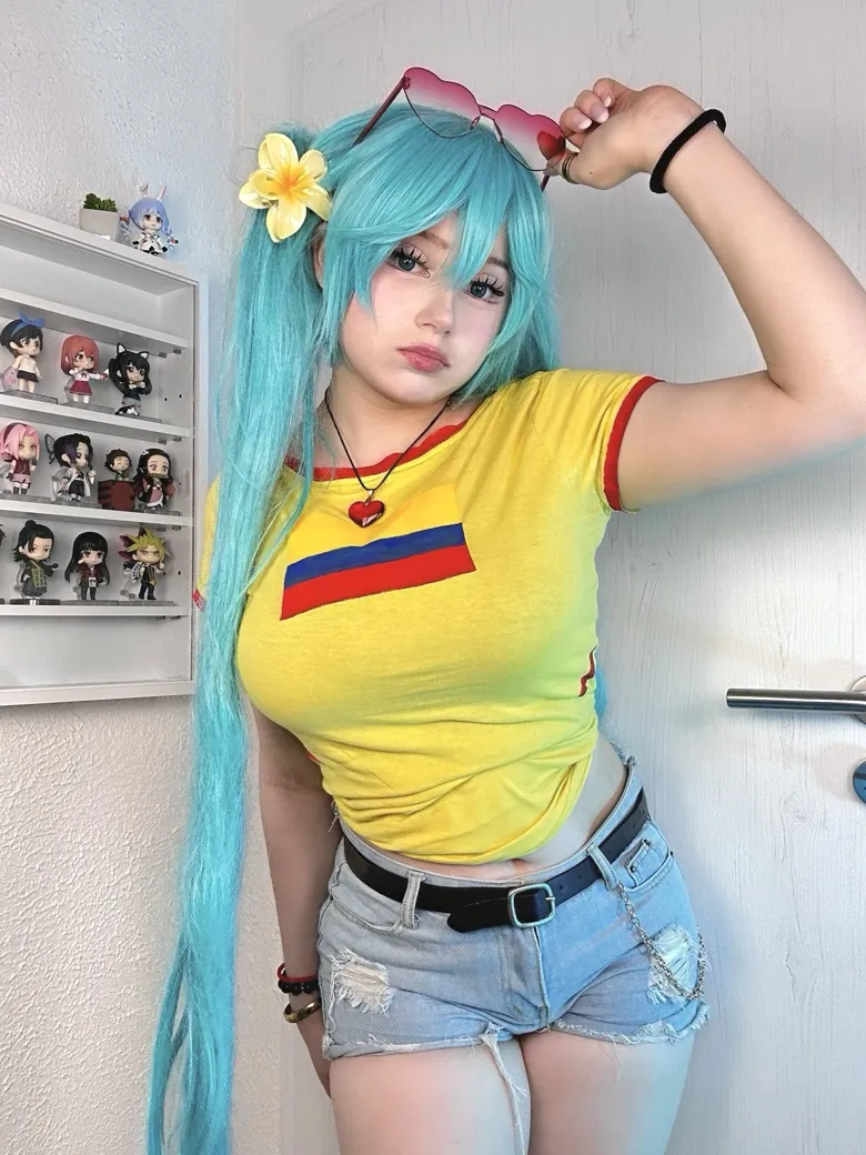 Upminaa - Miku World CUp Upminaa - Miku World CUp