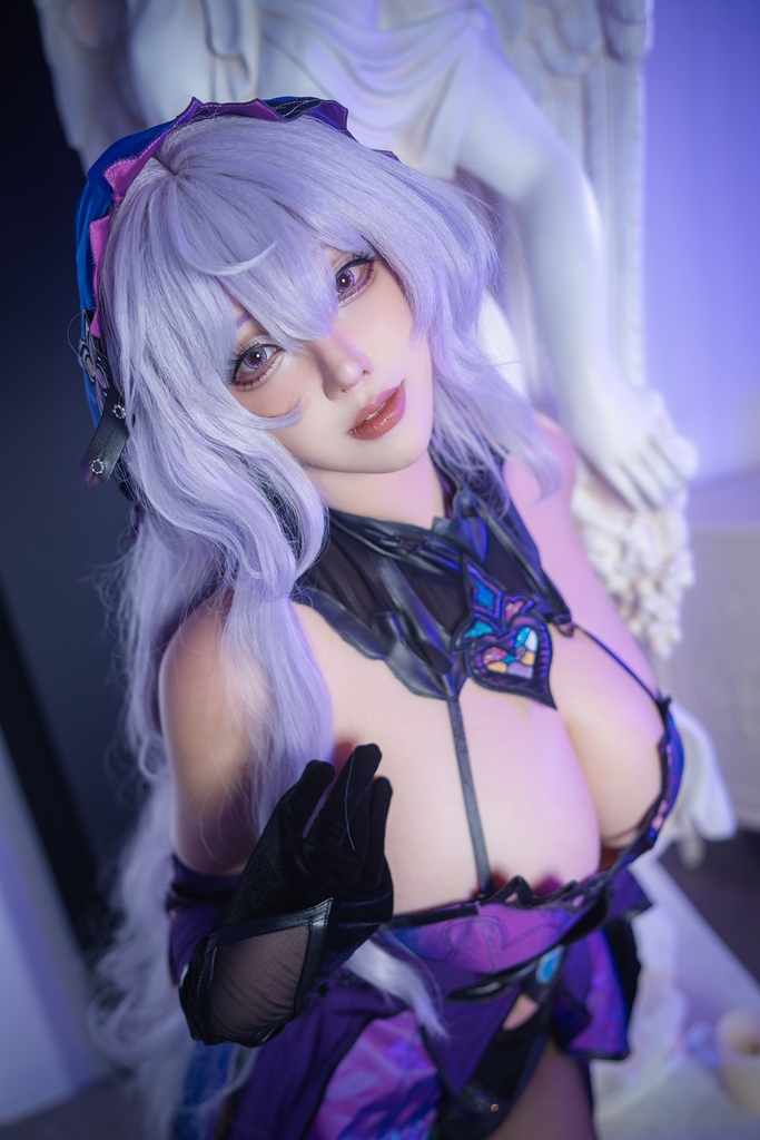 Takomayuyi 菌烨 – Black Swan (Honkai: Star Rail) Takomayuyi 菌烨 – Black Swan (Honkai: Star Rail)