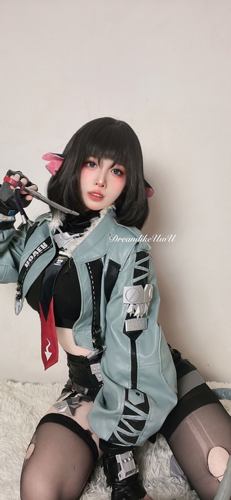 DreamlikeUwU – Jane Doe (Zenless Zone Zero) 2 DreamlikeUwU – Jane Doe (Zenless Zone Zero) 2