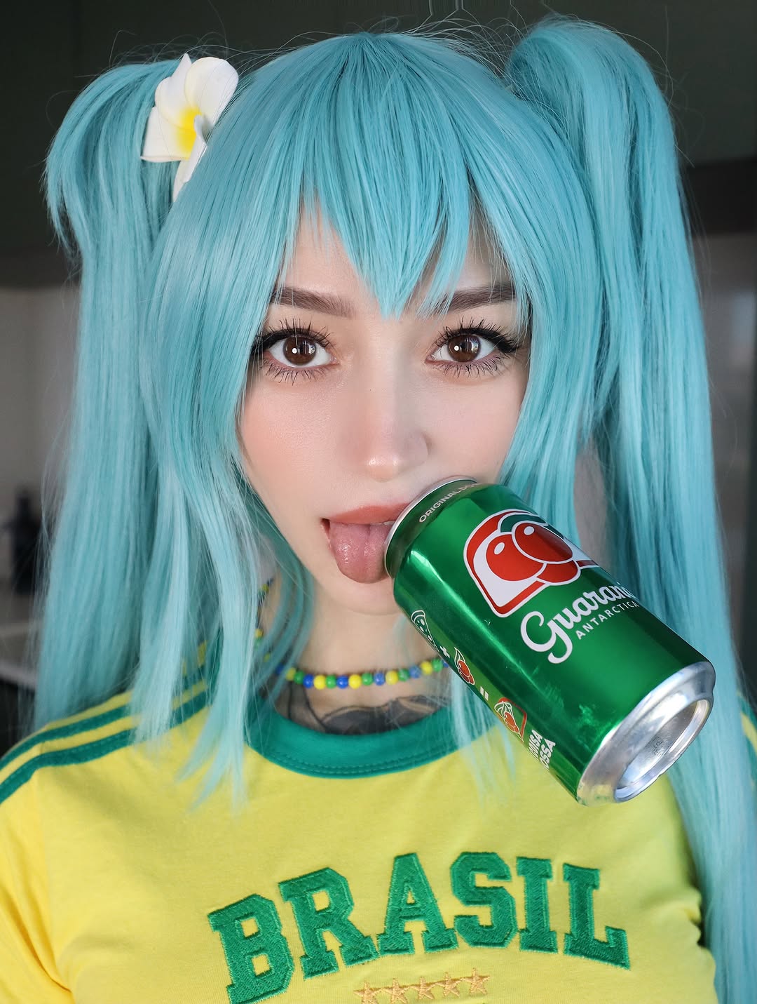 Lai Dawud - Brazilian Miku Lai Dawud - Brazilian Miku