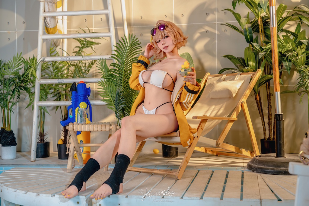 Yaokoututu 咬人小小兔 – Anis Sparkling Summer (NIKKE) Yaokoututu 咬人小小兔 – Anis Sparkling Summer (NIKKE)
