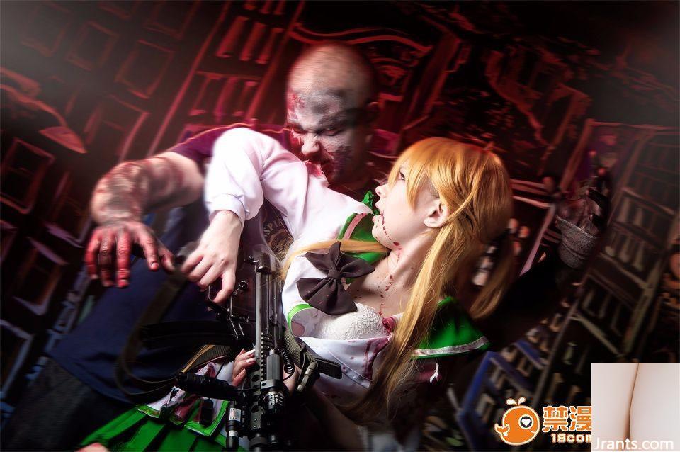 学园默示录cosplay (61P) 学园默示录cosplay (61P)