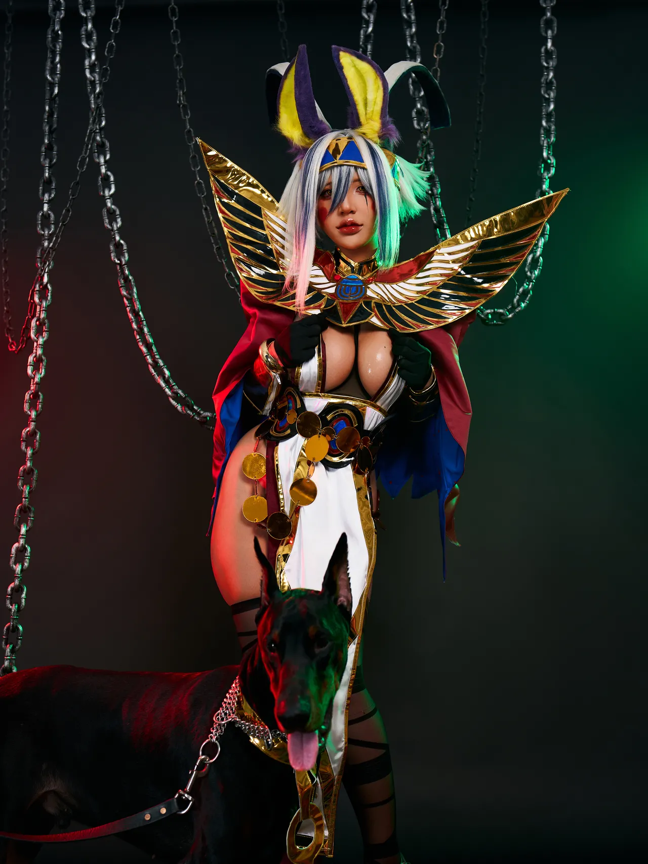 PuyPuy - Nitocris Alter PuyPuy - Nitocris Alter