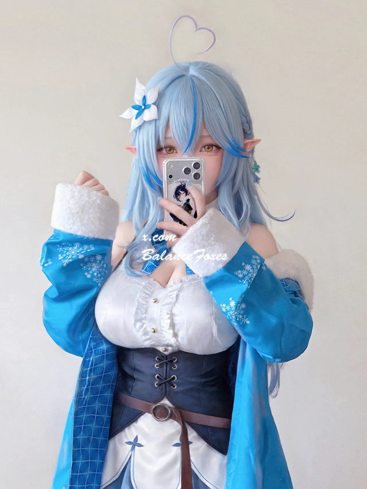 Balance Fox - Cosplay Collection Balance Fox - Cosplay Collection
