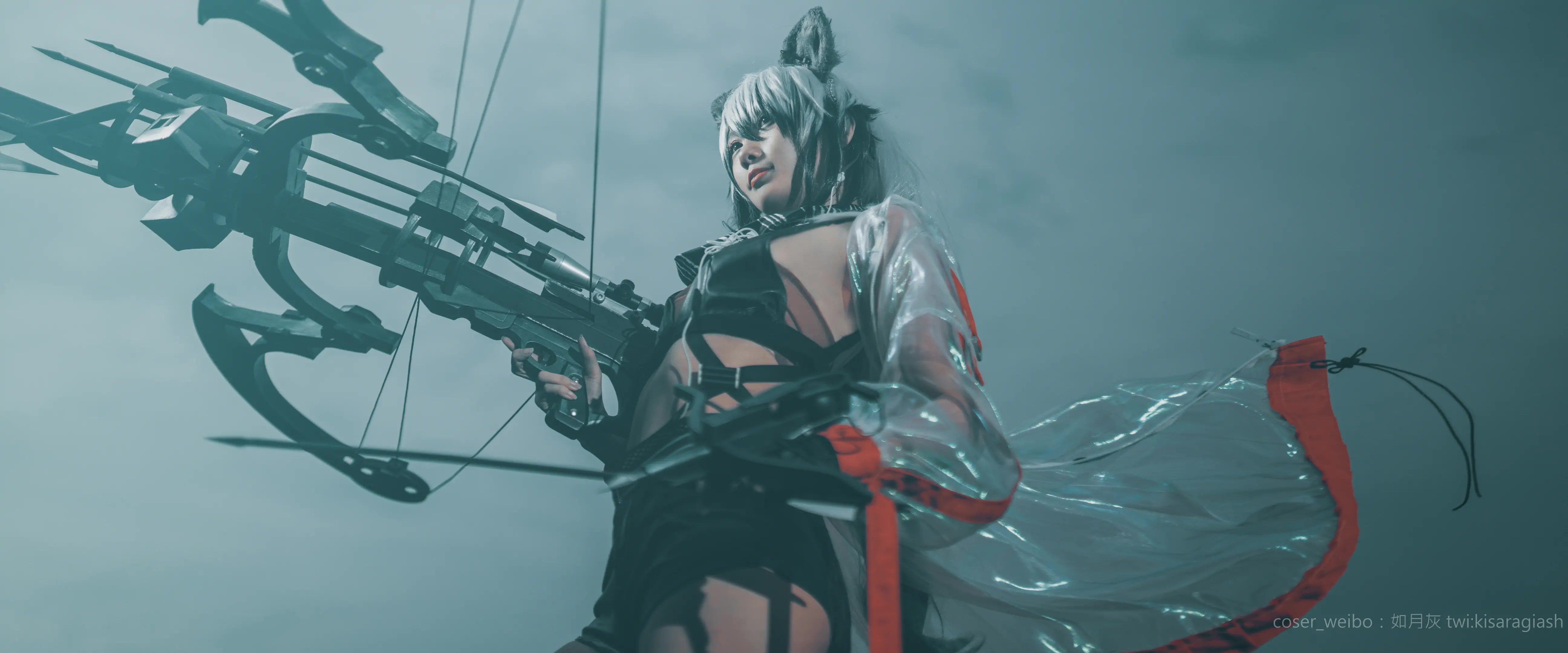 如月Ash Tomorrow Ark 黑 如月Ash Tomorrow Ark 黑