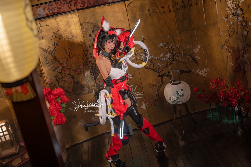 Yaokoututu 咬人小小兔 – Nekomata (Zenless Zone Zero) Yaokoututu 咬人小小兔 – Nekomata (Zenless Zone Zero)