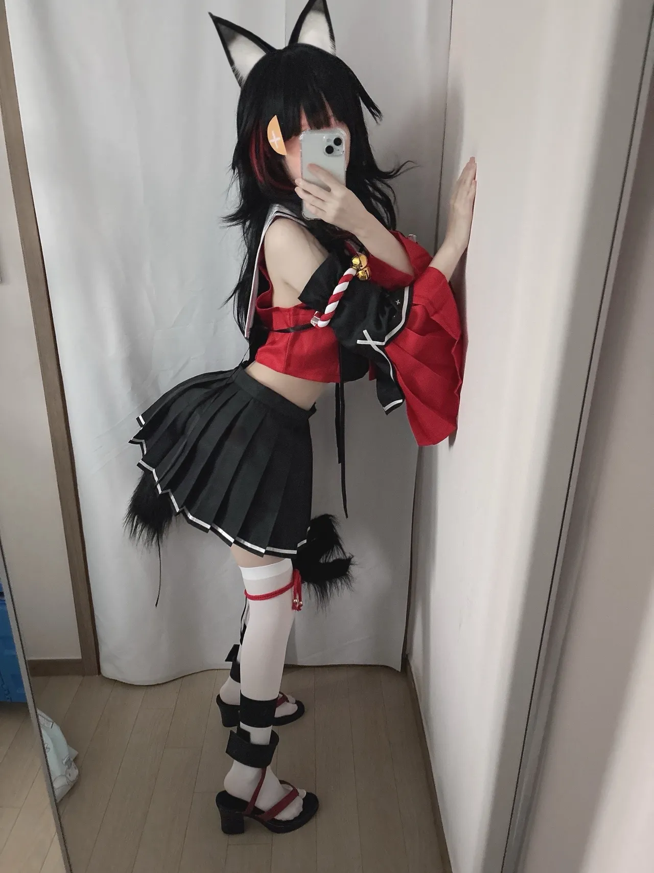 Nene - Ukami Mio (Hololive) Nene - 大神ミオ Nene - Ukami Mio (Hololive) Nene - 大神ミオ