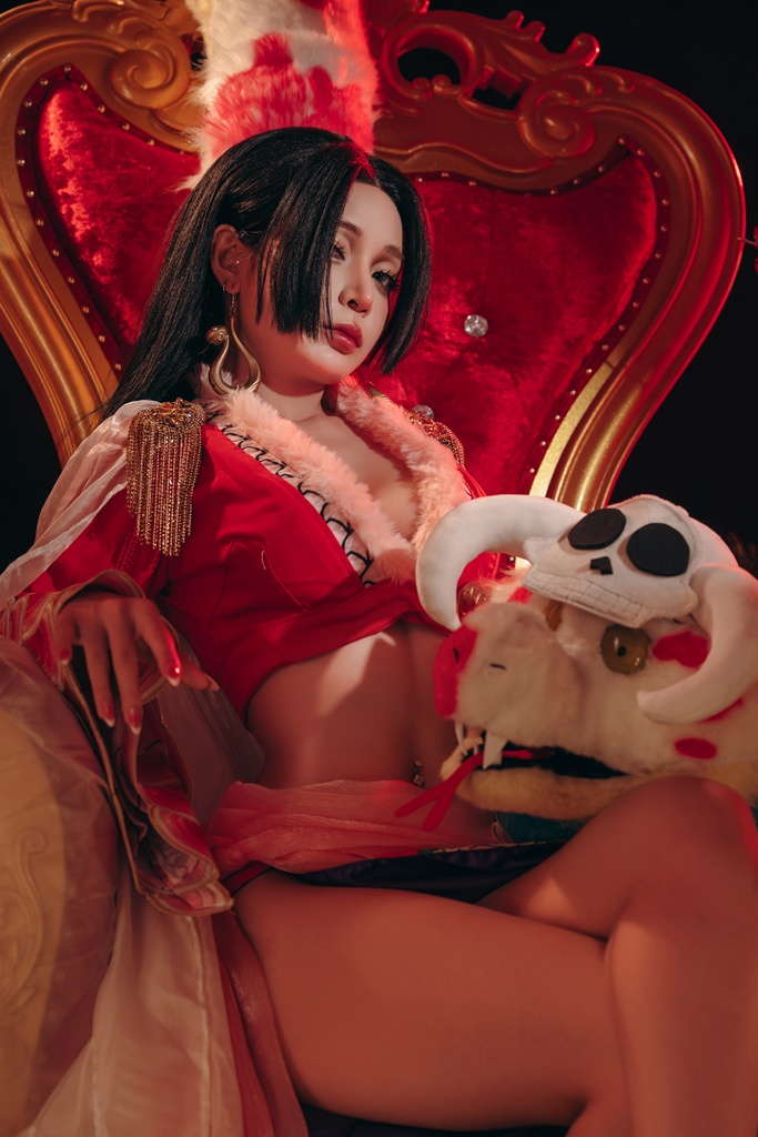 Umeko J – Boa Hancock Umeko J – Boa Hancock