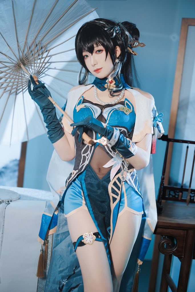 DollyFJ 封疆疆v – Ruan Mei DollyFJ 封疆疆v – Ruan Mei