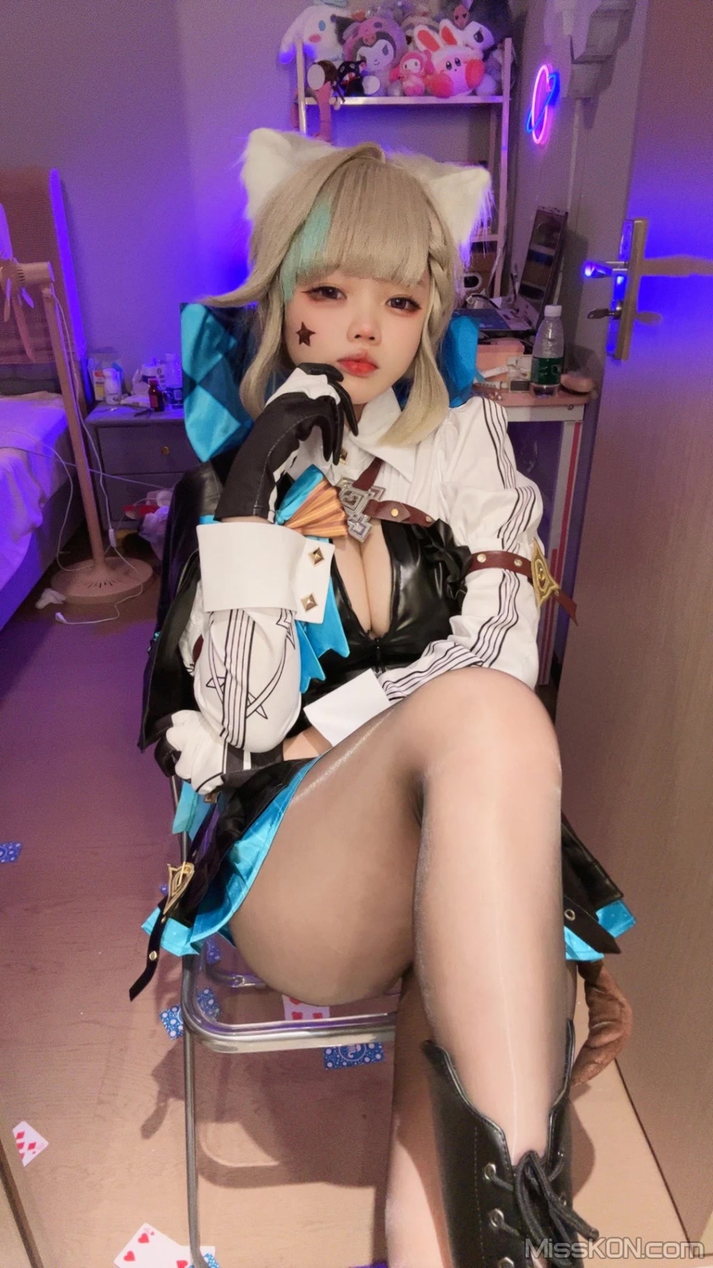 Coser@小瑶幺幺: 琳妮特 (53 photos + 2 videos) 2 Coser@小瑶幺幺: 琳妮特 (53 photos + 2 videos) 2