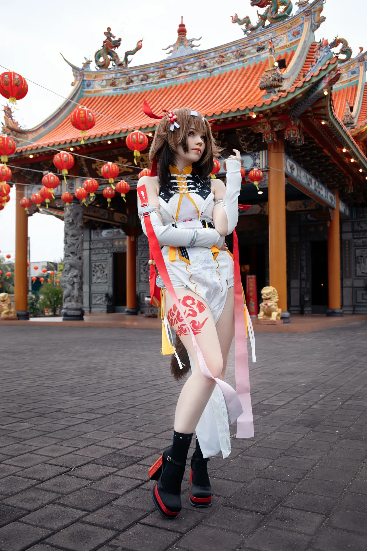 Caticornplay - Ye Shunguang 1 Caticornplay - Ye Shunguang 1