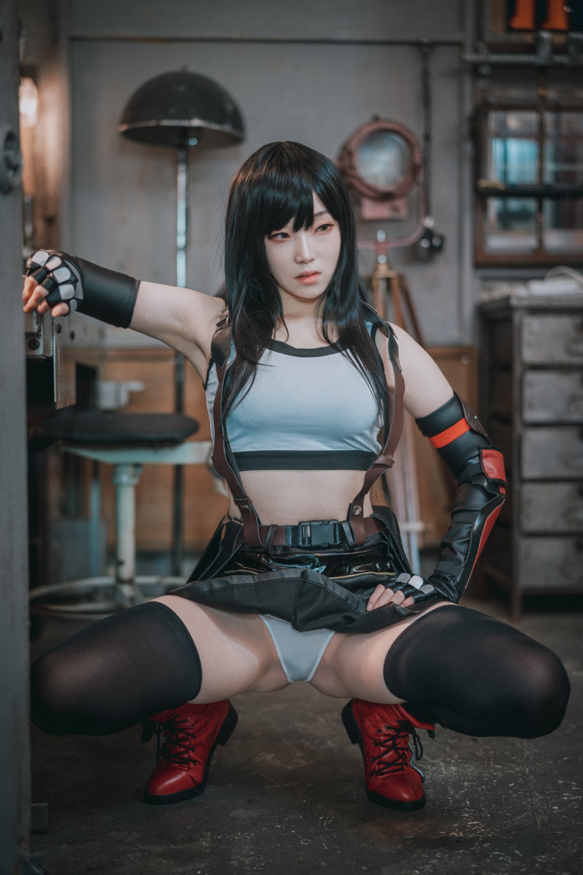 DJAWA Bambi 밤비 Tifa Lockhart A DJAWA Bambi 밤비 Tifa Lockhart A
