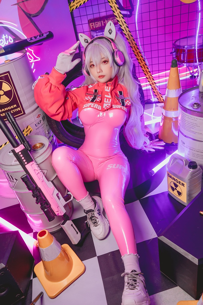 Messie Huang – Alice (NIKKE) Messie Huang – Alice (NIKKE)