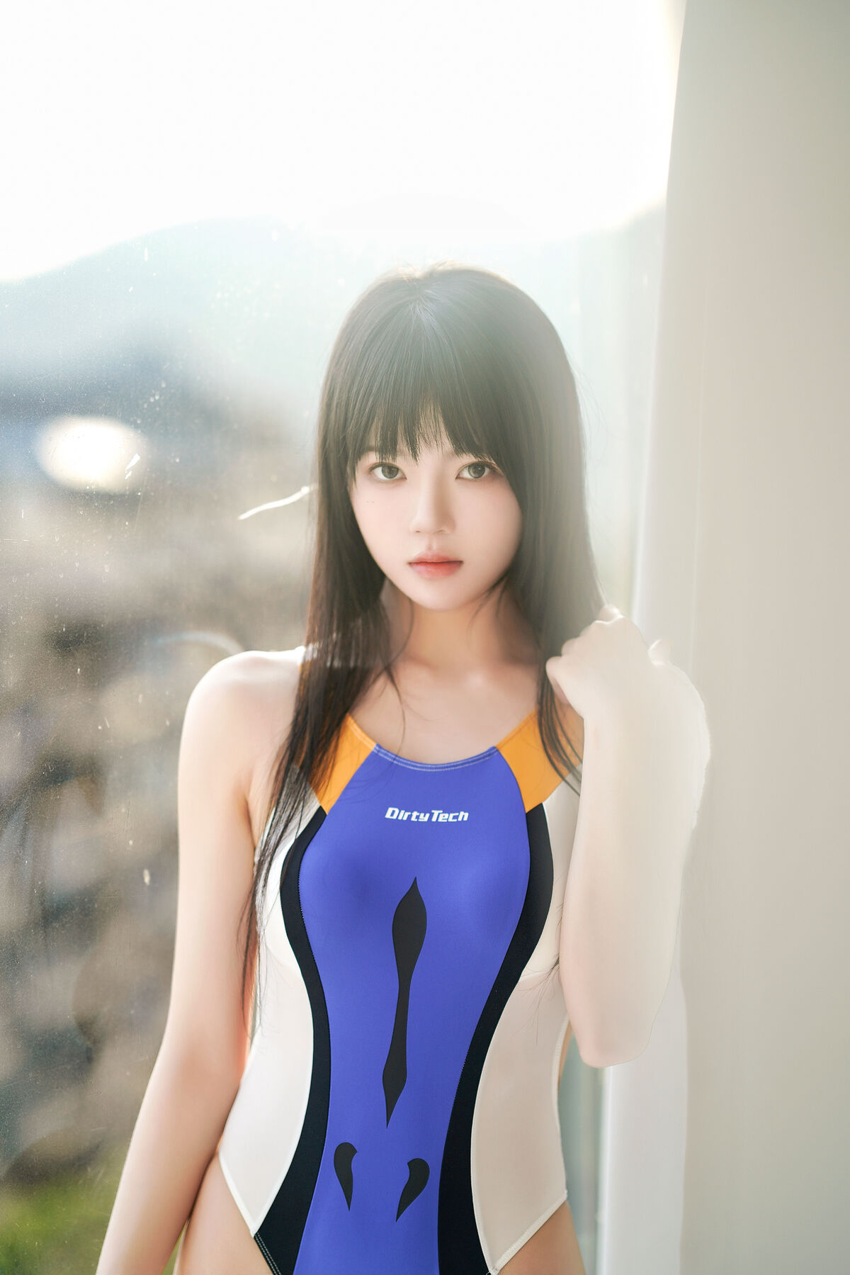 Coser@桜桃喵 - 竞泳 (22P) 2 Coser@桜桃喵 - 竞泳 (22P) 2