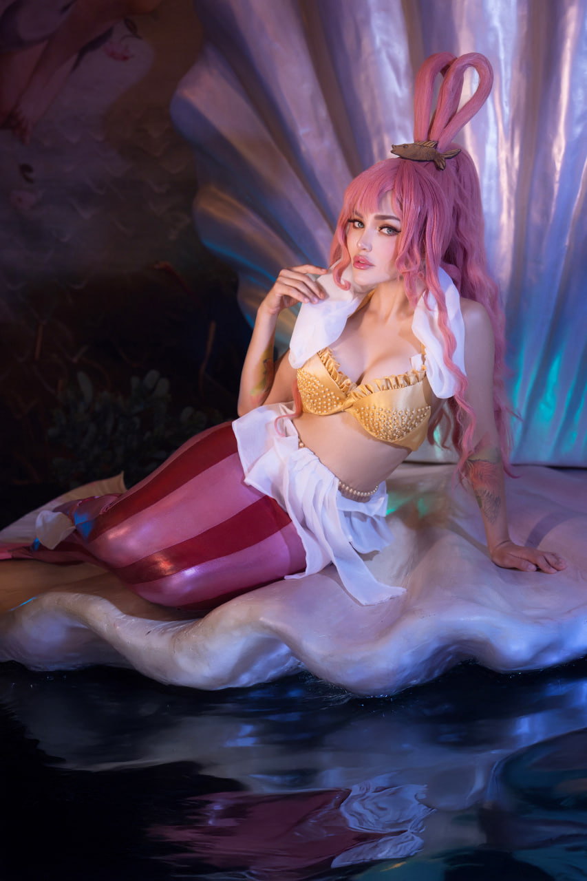 Kalinka Fox - Shirahoshi Kalinka Fox - Shirahoshi