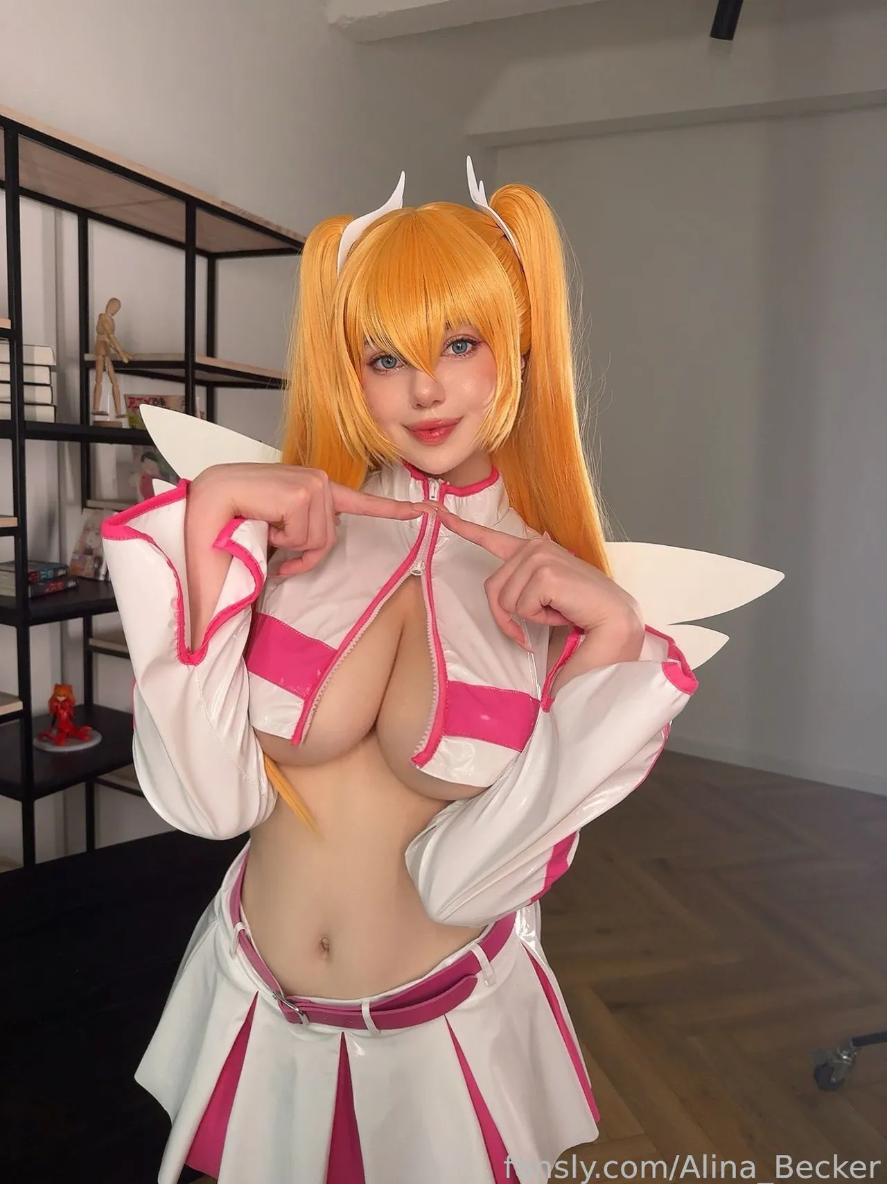 Alina Becker - Ririsa Amano Alina Becker - Ririsa Amano