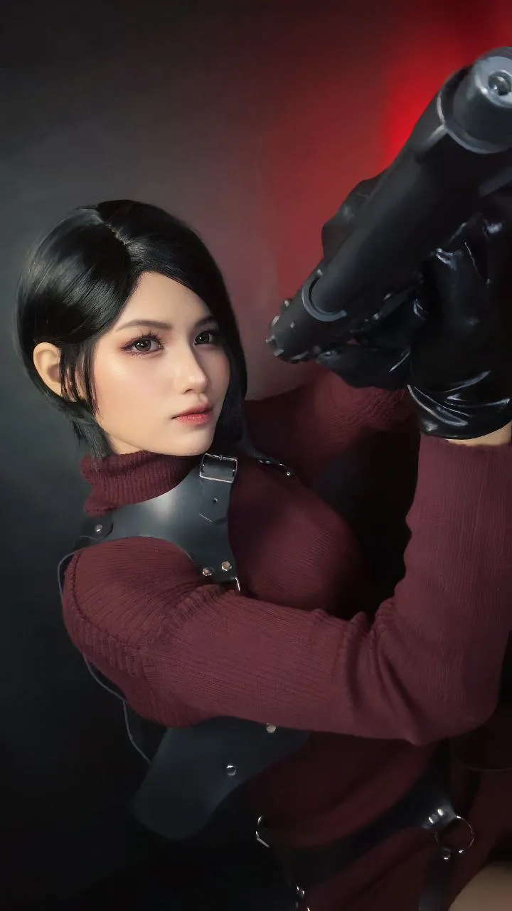 Nico Shaffara - Ada Wong Nico Shaffara - Ada Wong