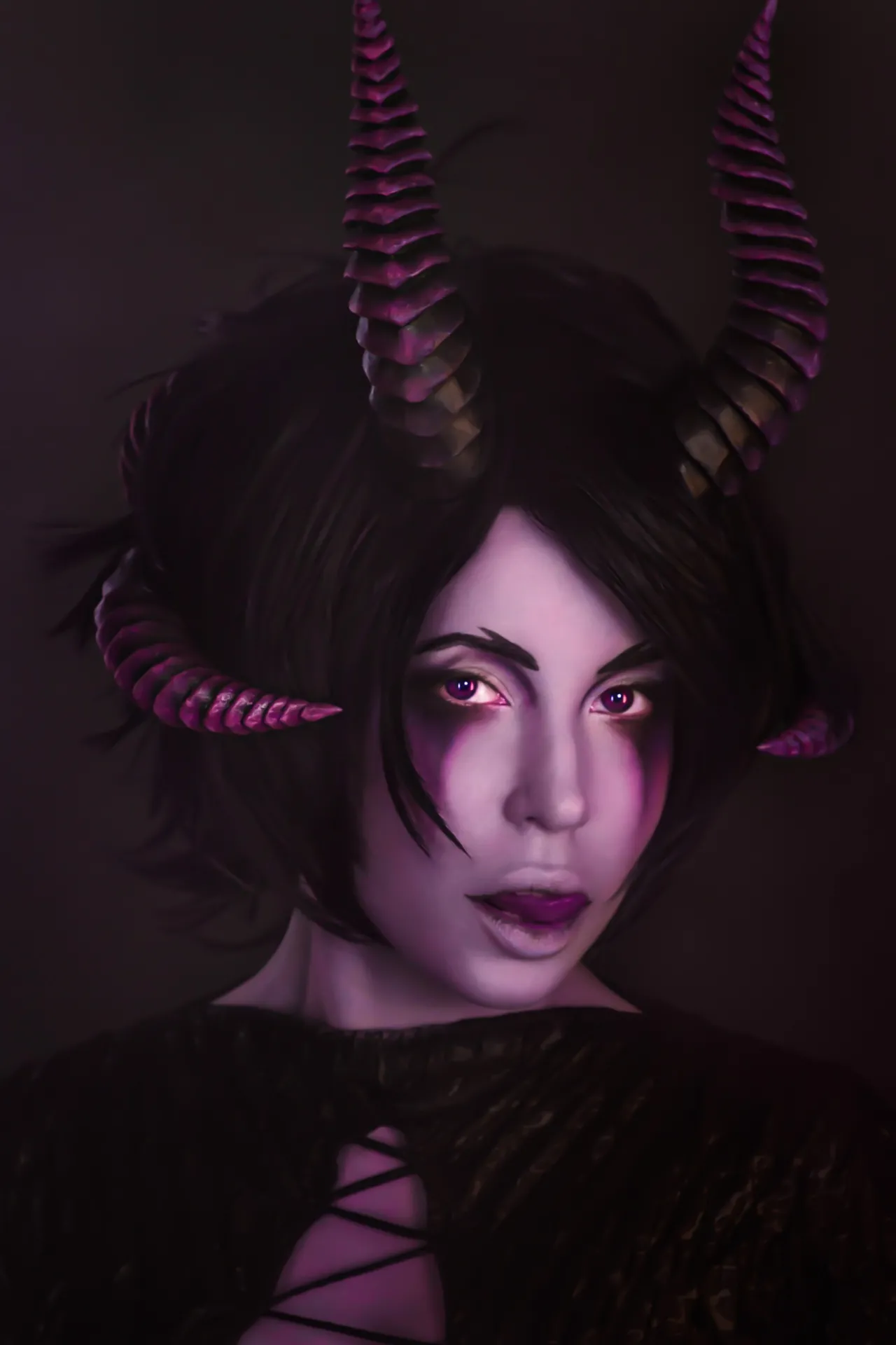 oladushek11 - Warhammer40k Deamonette of Slaanesh oladushek11 - Warhammer40k Deamonette of Slaanesh