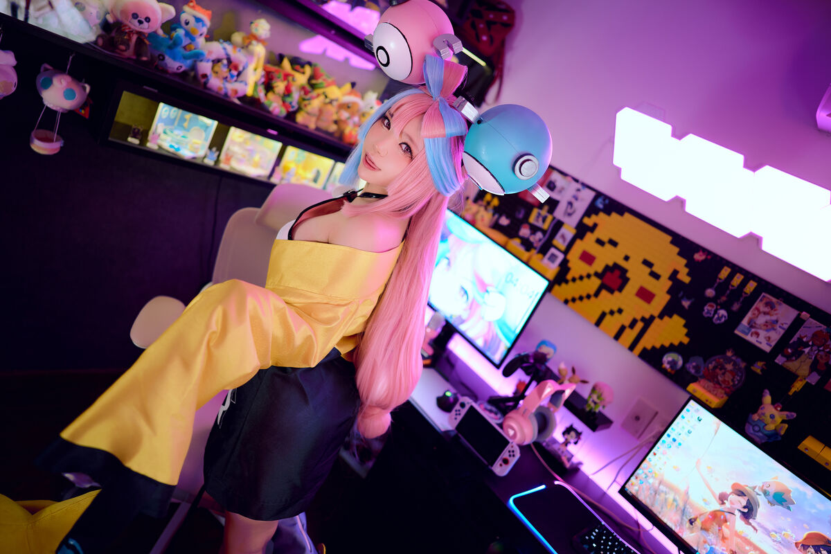 Coser@ZinieQ - Iono Coser@ZinieQ - Iono