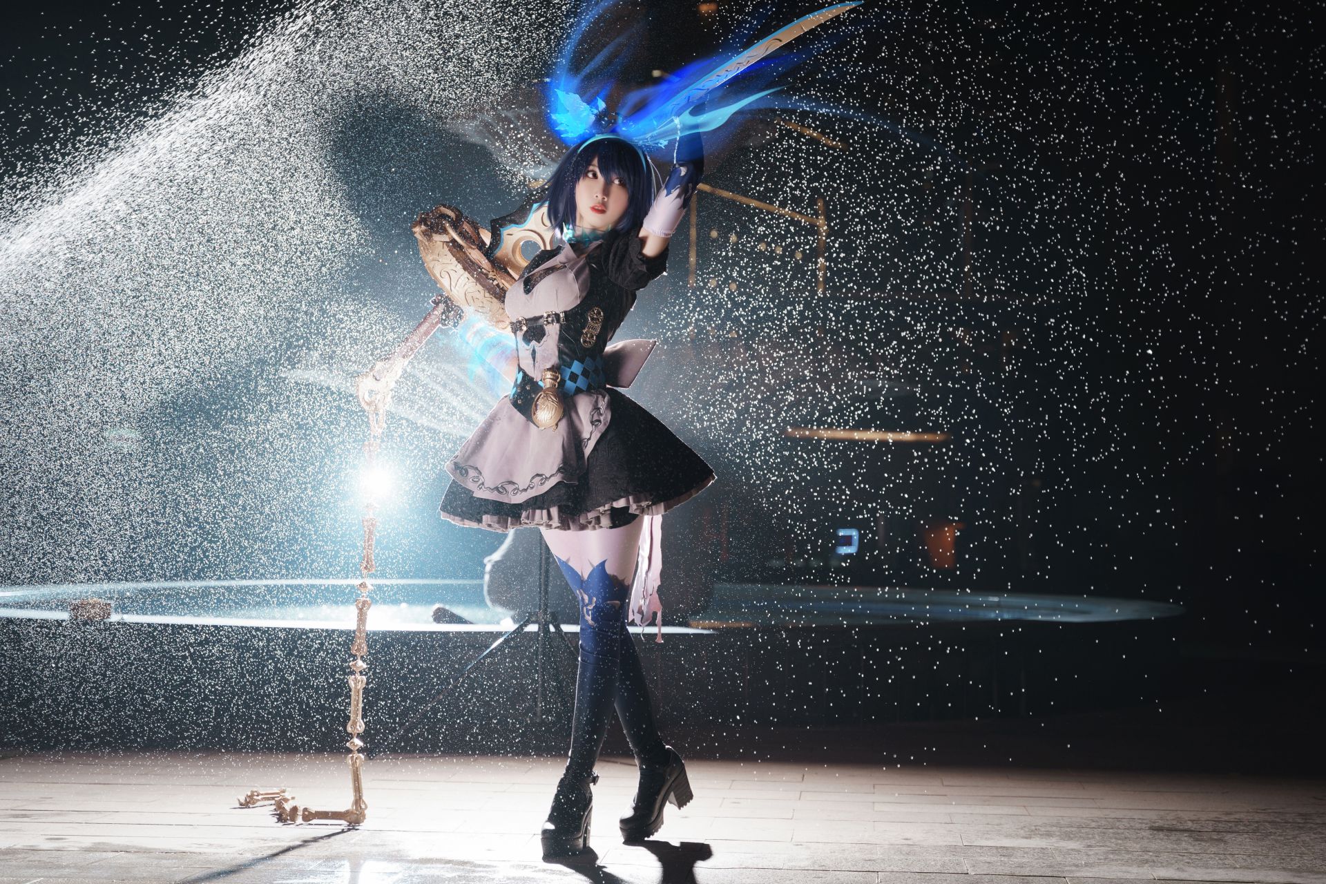 Coser@ Face-Coser@爱丽丝 Coser@ Face-Coser@爱丽丝
