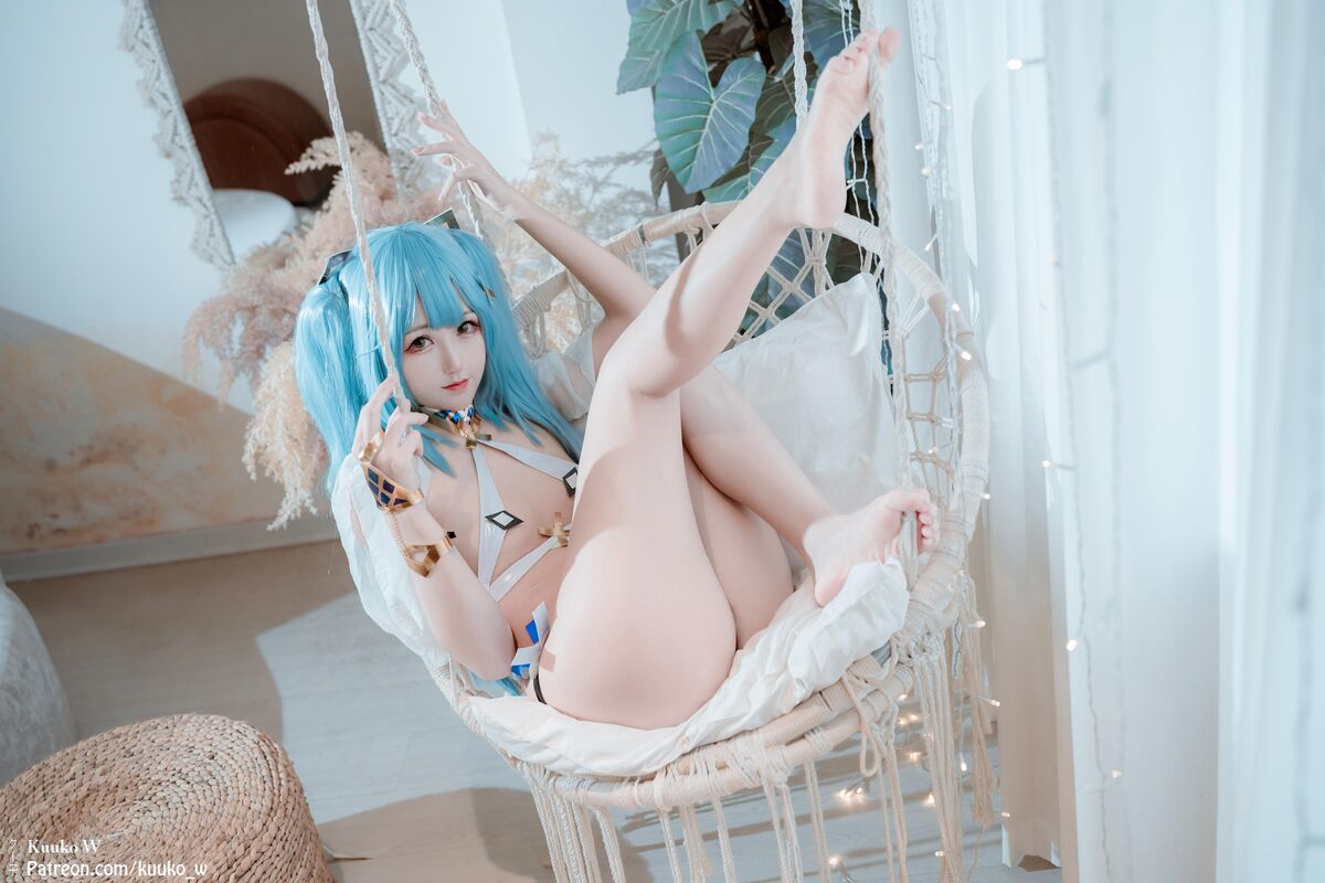 Coser@KuukoW No.145 Faruzan Coser@KuukoW No.145 Faruzan