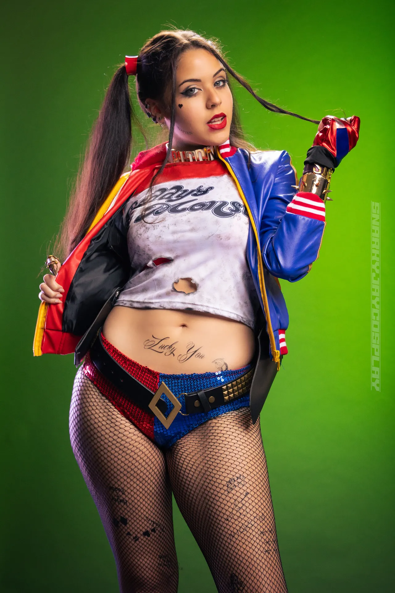 Snarky Jay – Harley Quinn (SS 2016) Snarky Jay – Harley Quinn (SS 2016)