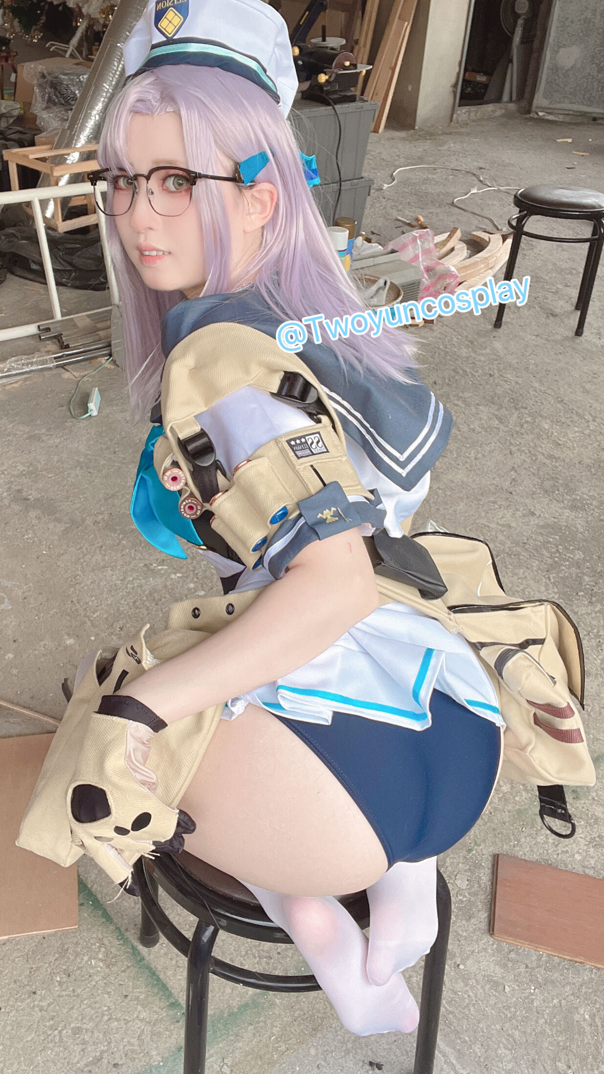 Twoyun cosplay / NIKKE Nikke Goddess of Victory / Neon Cosplay Twoyun cosplay / NIKKE Nikke Goddess of Victory / Neon Cosplay