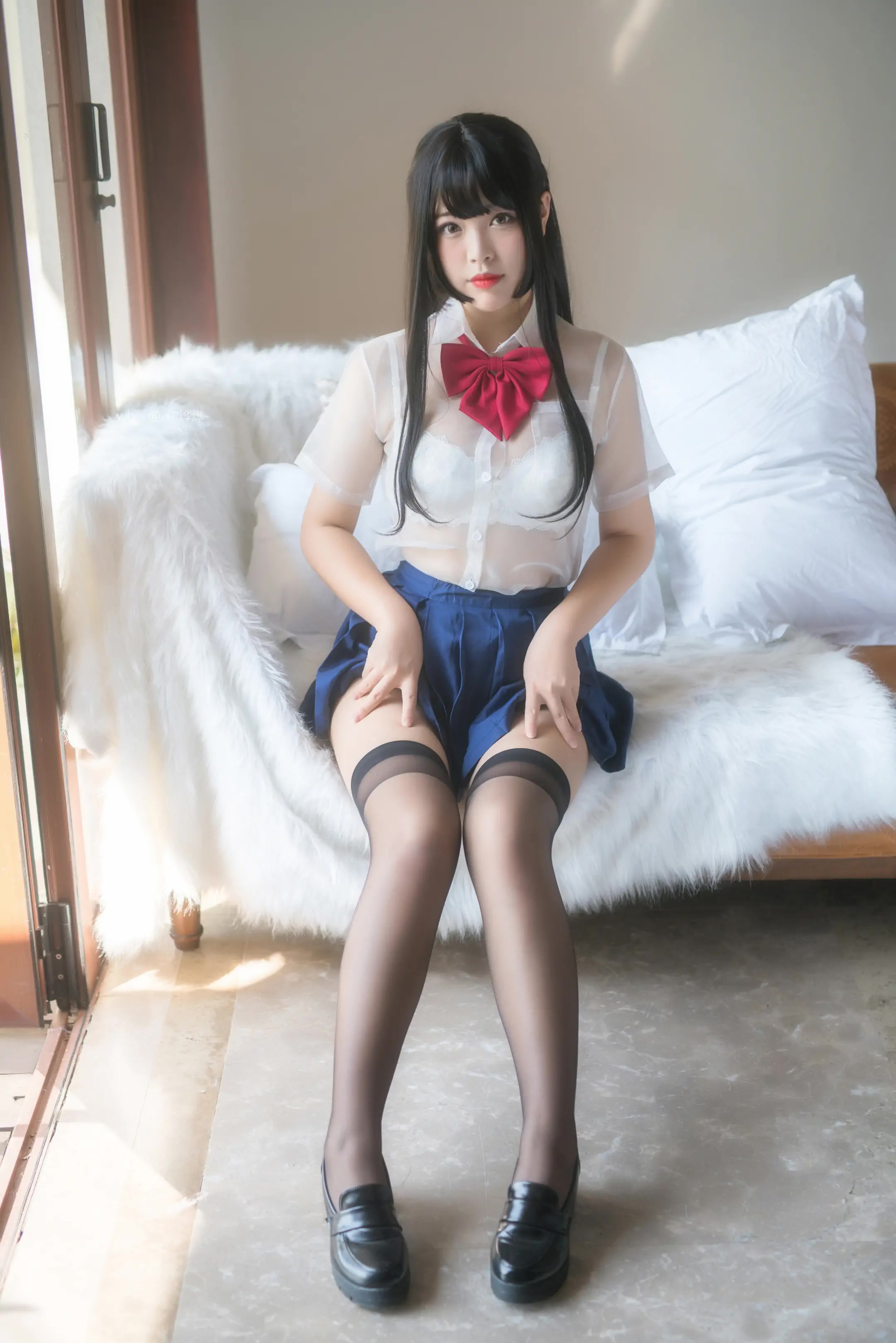 Bai Wu Transparent Uniform Photo Collection Vol.3 Uniform ver Bai Wu Transparent Uniform Photo Collection Vol.3 Uniform ver