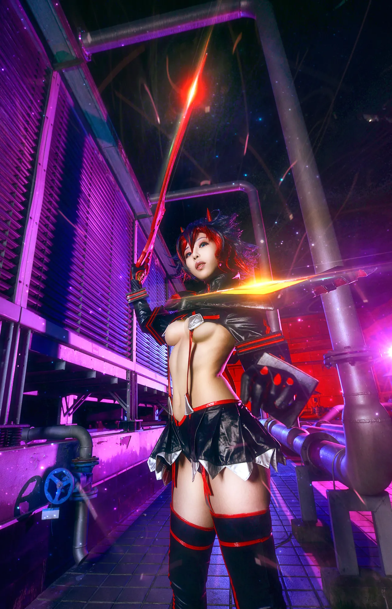 Himeking-KILL la KILL Himeking-KILL la KILL