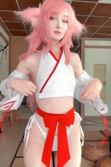 kawaiikristy - Yae Miko 1 kawaiikristy - Yae Miko