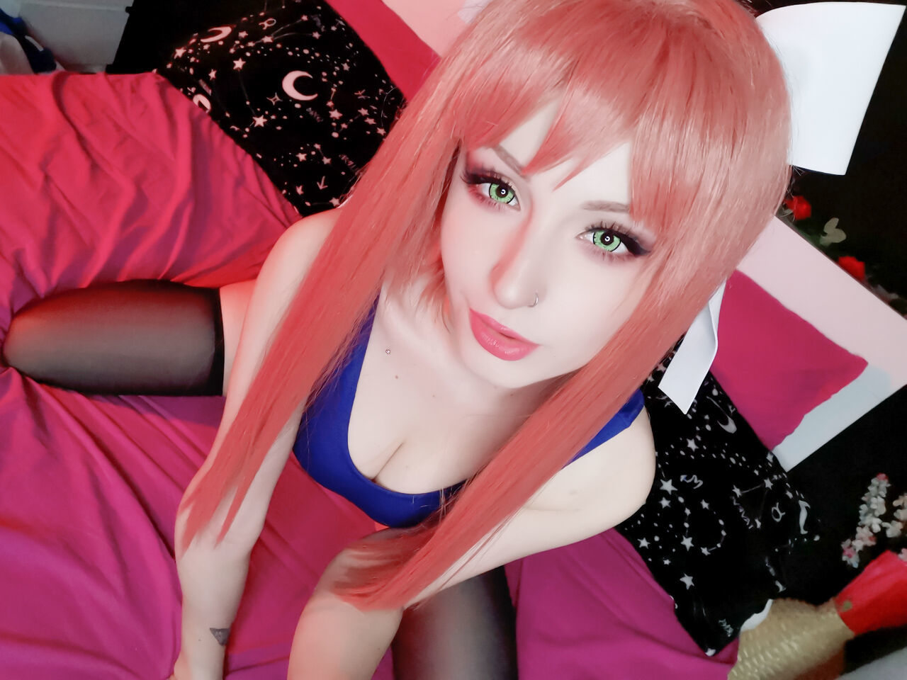 ShiroKitsune - Monika 1 ShiroKitsune - Monika 1