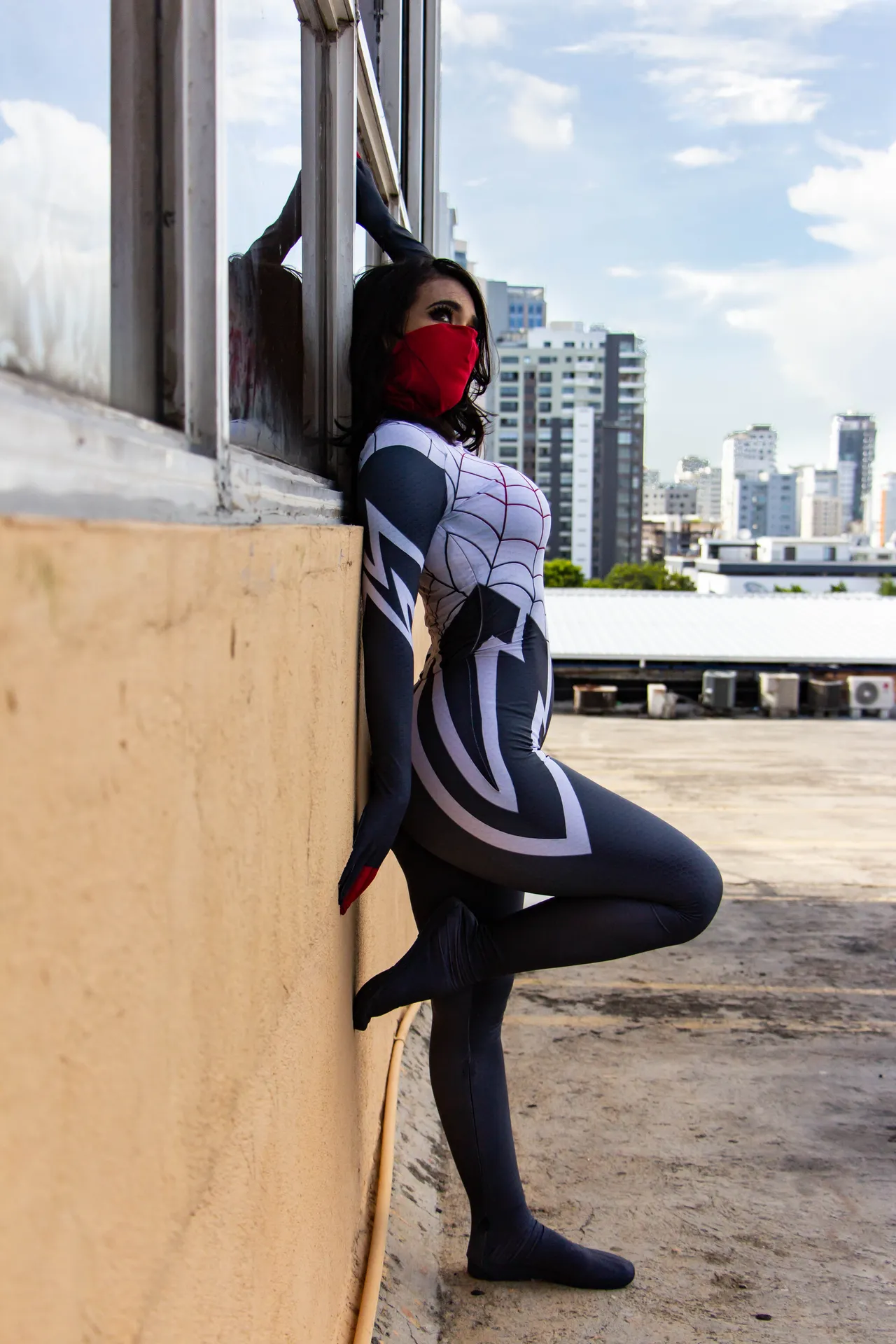 Caroangulito – Silk & Spider-Gwen Caroangulito – Silk & Spider-Gwen