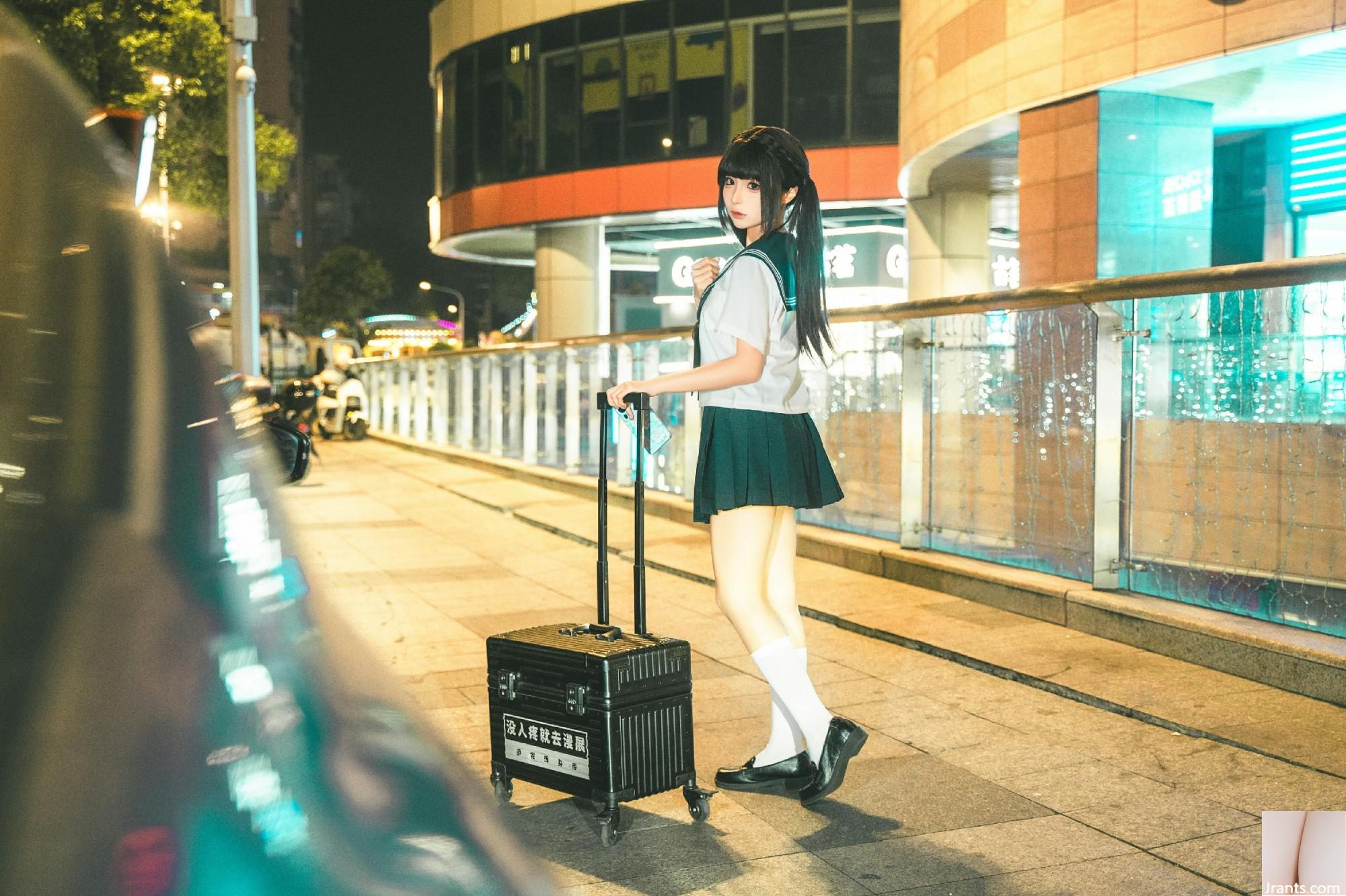 Coser@蠢沫沫 (chunmomo) – T3蠢沫沫奇遇记2 (115P) Coser@蠢沫沫 (chunmomo) – T3蠢沫沫奇遇记2 (115P)